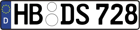 HB-DS728