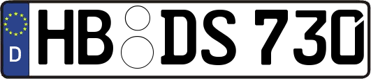 HB-DS730