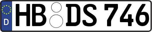 HB-DS746