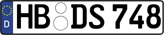 HB-DS748
