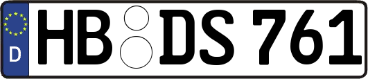 HB-DS761