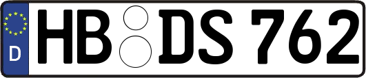 HB-DS762
