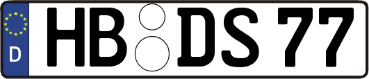 HB-DS77