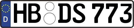 HB-DS773