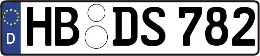 HB-DS782