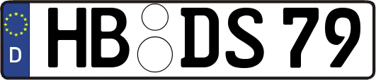 HB-DS79