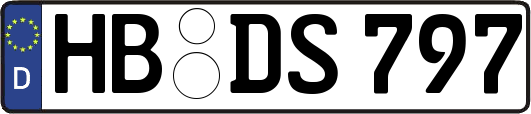 HB-DS797