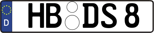 HB-DS8