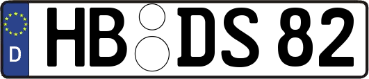 HB-DS82