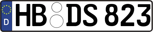 HB-DS823
