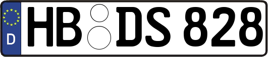 HB-DS828