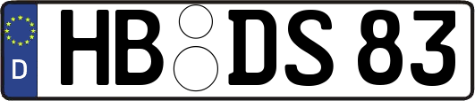 HB-DS83