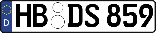 HB-DS859