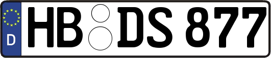 HB-DS877