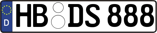 HB-DS888