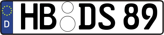 HB-DS89