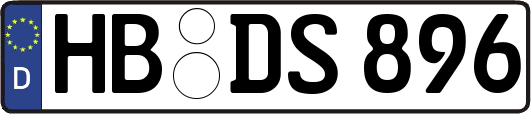 HB-DS896