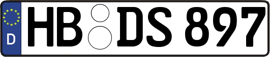 HB-DS897