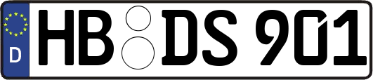HB-DS901