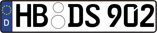 HB-DS902
