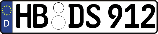 HB-DS912