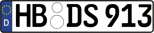 HB-DS913