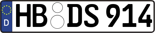 HB-DS914