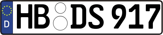 HB-DS917
