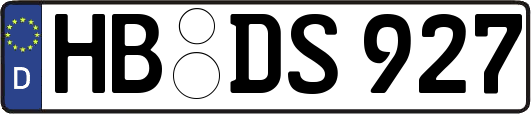 HB-DS927