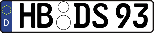 HB-DS93