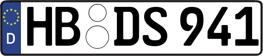 HB-DS941