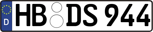 HB-DS944