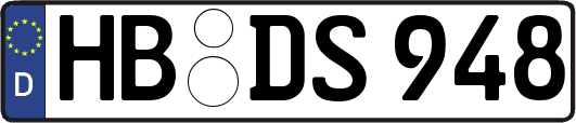 HB-DS948