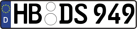 HB-DS949