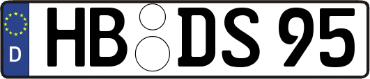 HB-DS95