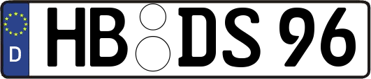 HB-DS96