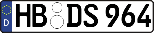 HB-DS964