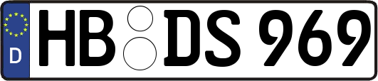 HB-DS969