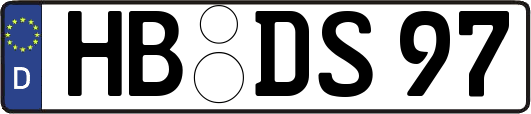 HB-DS97