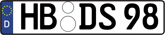 HB-DS98