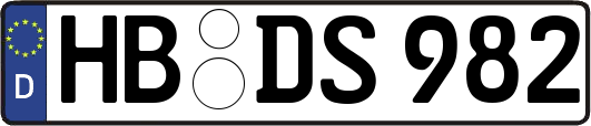 HB-DS982