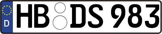 HB-DS983