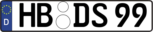 HB-DS99