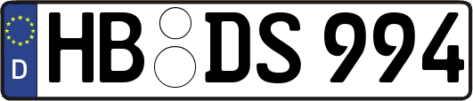 HB-DS994