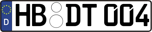 HB-DT004
