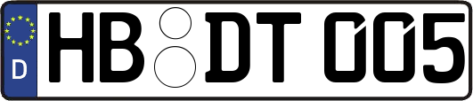 HB-DT005