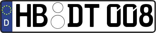 HB-DT008