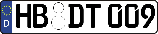 HB-DT009