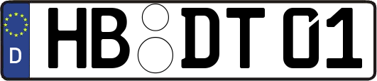 HB-DT01