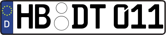 HB-DT011